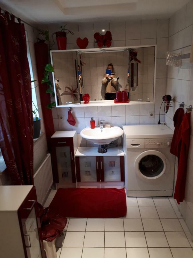 Appartement Serpina à Lobsal Extérieur photo