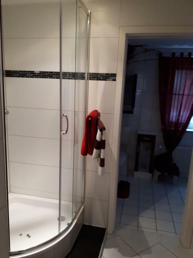 Appartement Serpina à Lobsal Extérieur photo