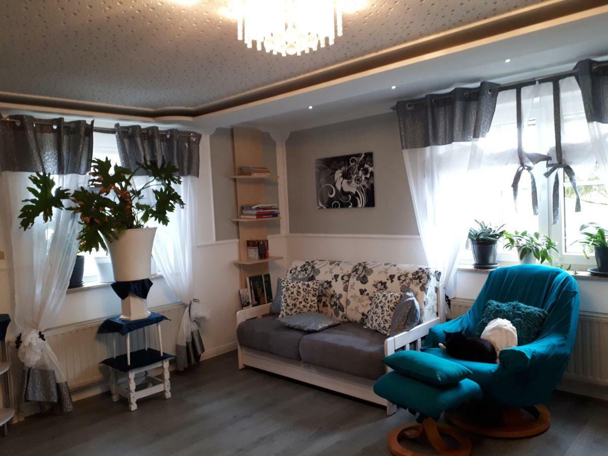 Appartement Serpina à Lobsal Extérieur photo
