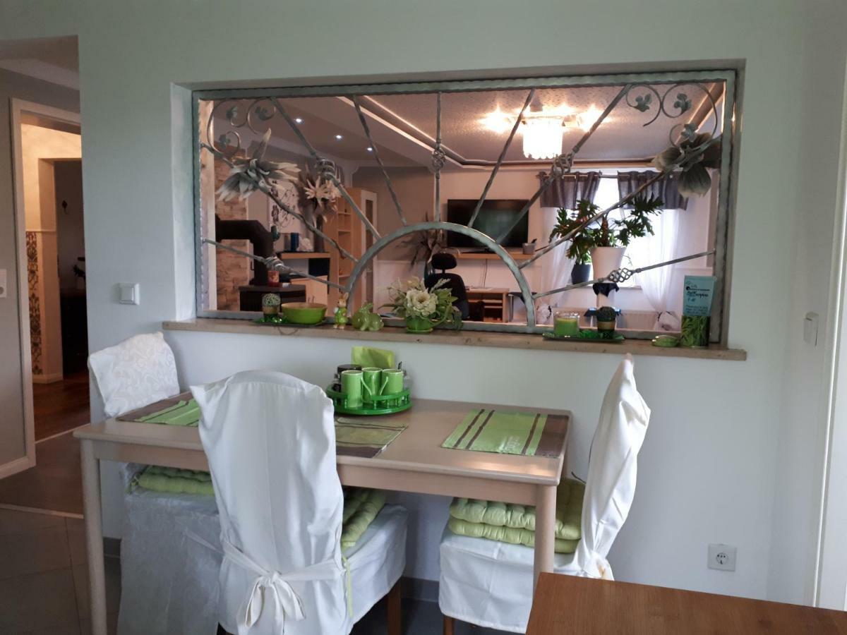 Appartement Serpina à Lobsal Extérieur photo