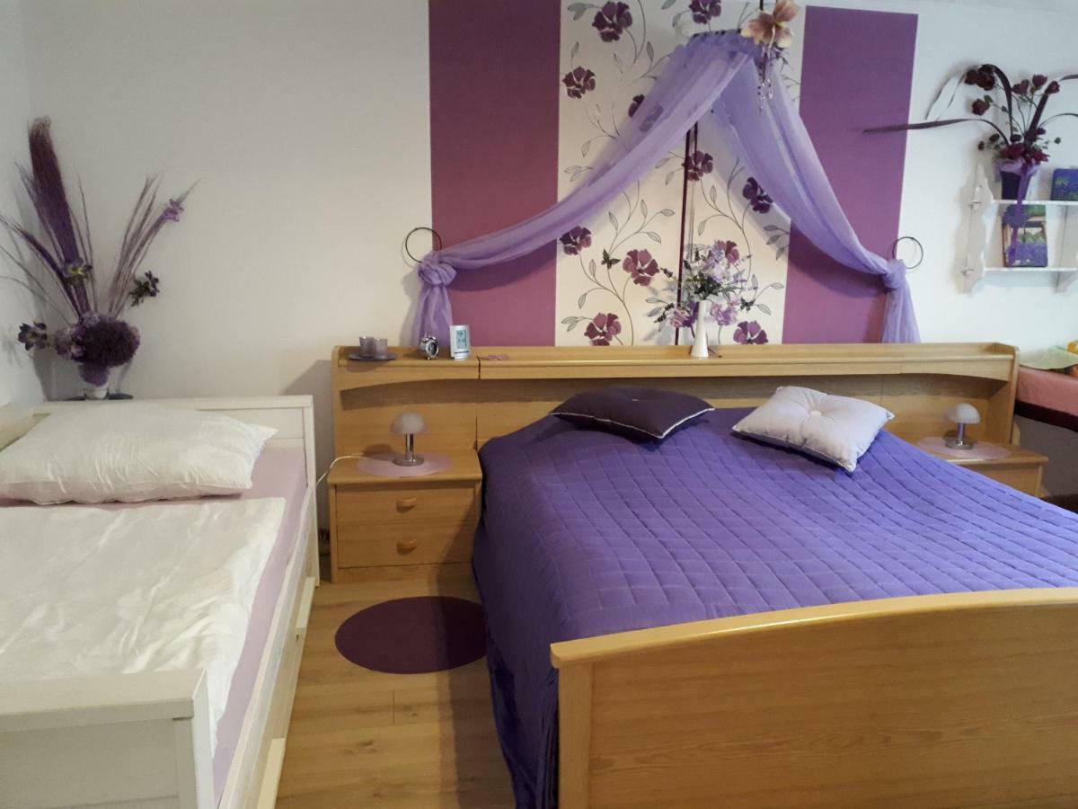 Appartement Serpina à Lobsal Extérieur photo